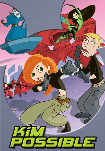 kim possible